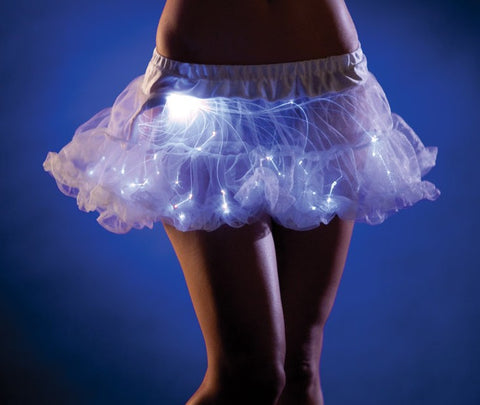 Light-Up Petticoat - White 