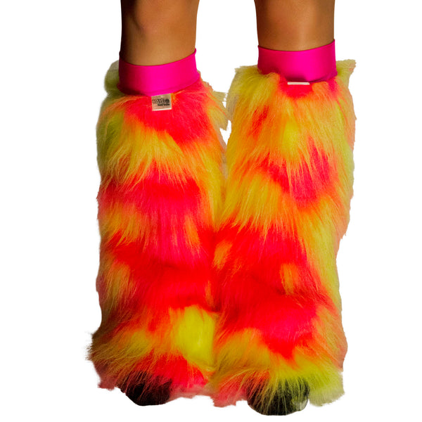 Maia Leg Warmers from Rave-Nation 2