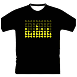 Smiley Faces EQ Tee