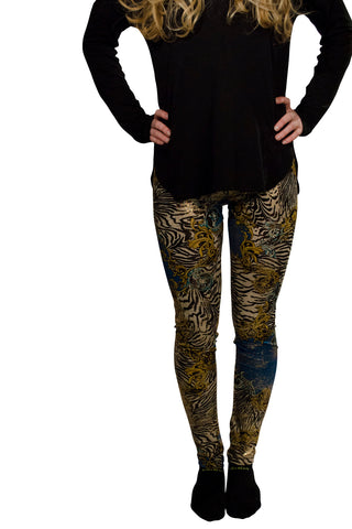 Print Leggings