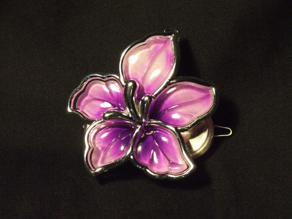 LED Lily Hair Clip