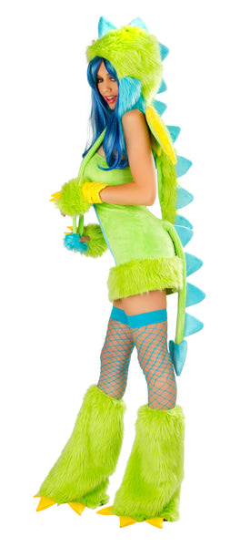 Puff Rave Costume Side