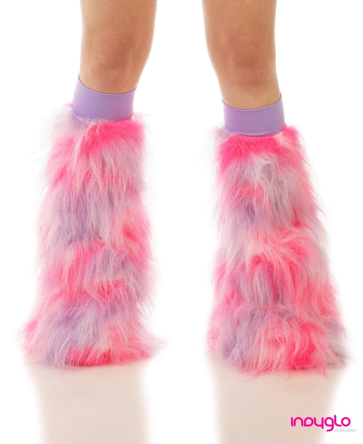 UV Reactive Pink Camo Fluffies - Be a part of the Rave Nation! – Rave ...
