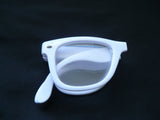 Foldable Glasses Folded