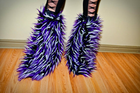 Monster Fluffies by BB