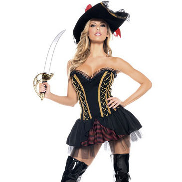 Sexy Pirate Costume