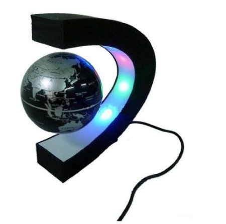 Floating Globe