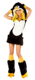 Penguin Rave Costume Front