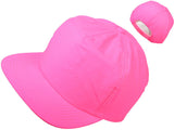 Pink Snapback Hat