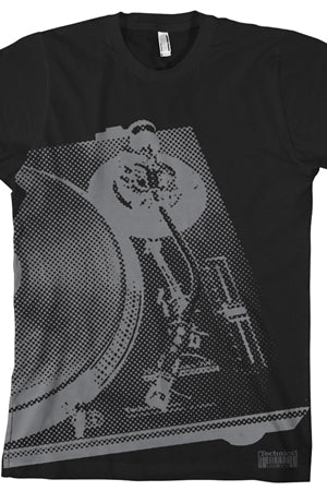 Deck T-shirt (Black)