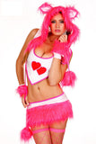  Pink Rave Outfit Costume