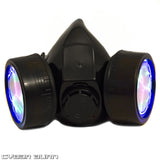 Tunnel LED Gas Mask 