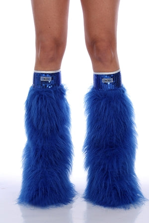 Furry boots rave best sale