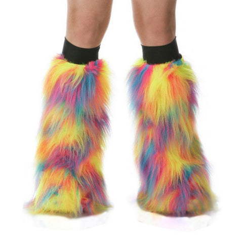 Tropical Sherbert Fluffies 