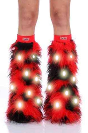 Rage LED Boot Covers 