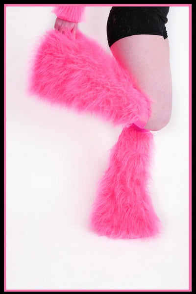 Essential Pink Fluffies