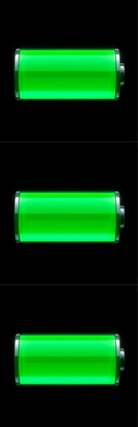 x3 Batteries for 38"/42" LED Hula Hoops