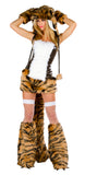 Sabertooth Rave Costume Front 