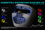HUBOPTIC® DISTORTION ELECTRIC FX MASK