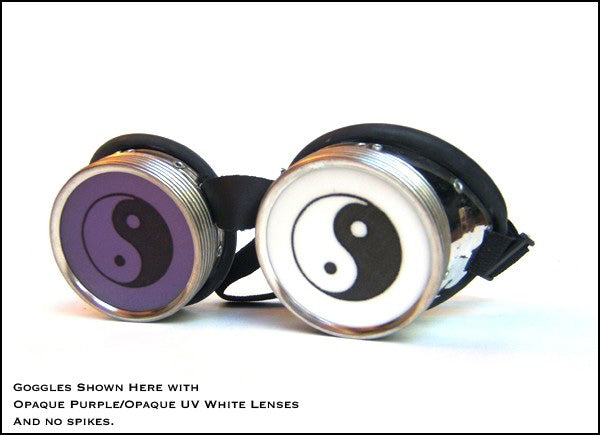 Ying Yang Cyber Goggles