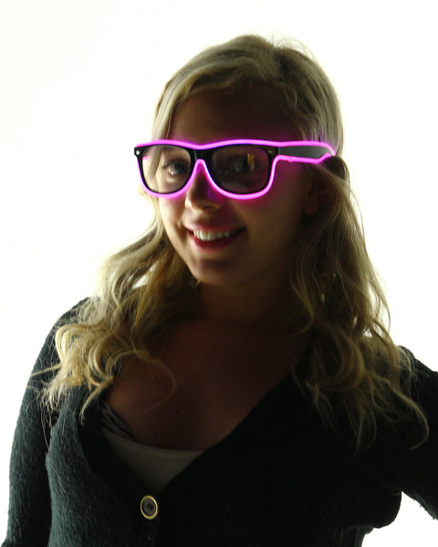 Electric Styles Light Up Glasses