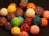 Disco Ball Beads