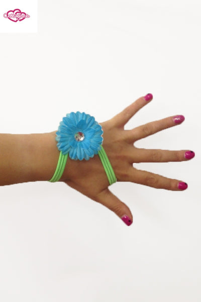 Crazy Daisy Matching Hand Wrap 