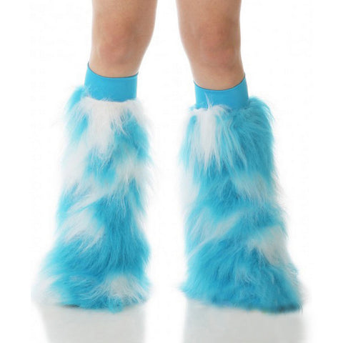 turquoise and white 