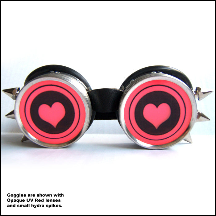 Heart Goggles - Be a part of the Rave Nation! – Rave-Nation
