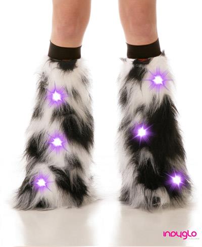 Luminous LED Fluffies