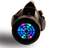 LED Gas Mask - RGB LED