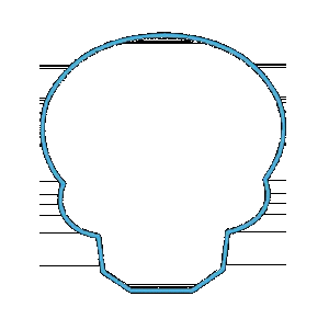 Electro Skull T-Shirt