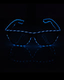 Electric Styles  Light Up Motion el wire Glasses