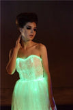Fiber Optic Light up Dress