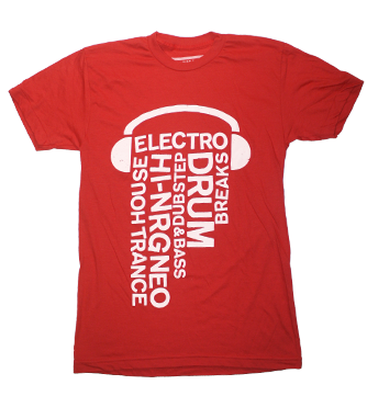 One Genre Over All Mens T-Shirt