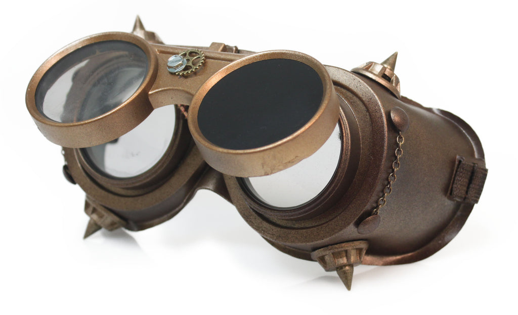 Steampunk cybergot Dieselpunk style – Rave-Nation