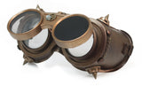 Steampunk Goggles - Outside Gear 2 Chains