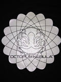 Hyphy Octopus Nebula T-Shirt 
