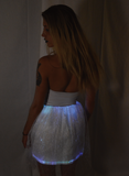 Fiber Optic Light up Dress